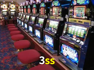 A Emoção da Loteria na 3ss: Uma Chance de Mudança de Vida