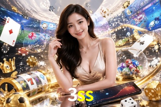 Welcome Bonus 3ss