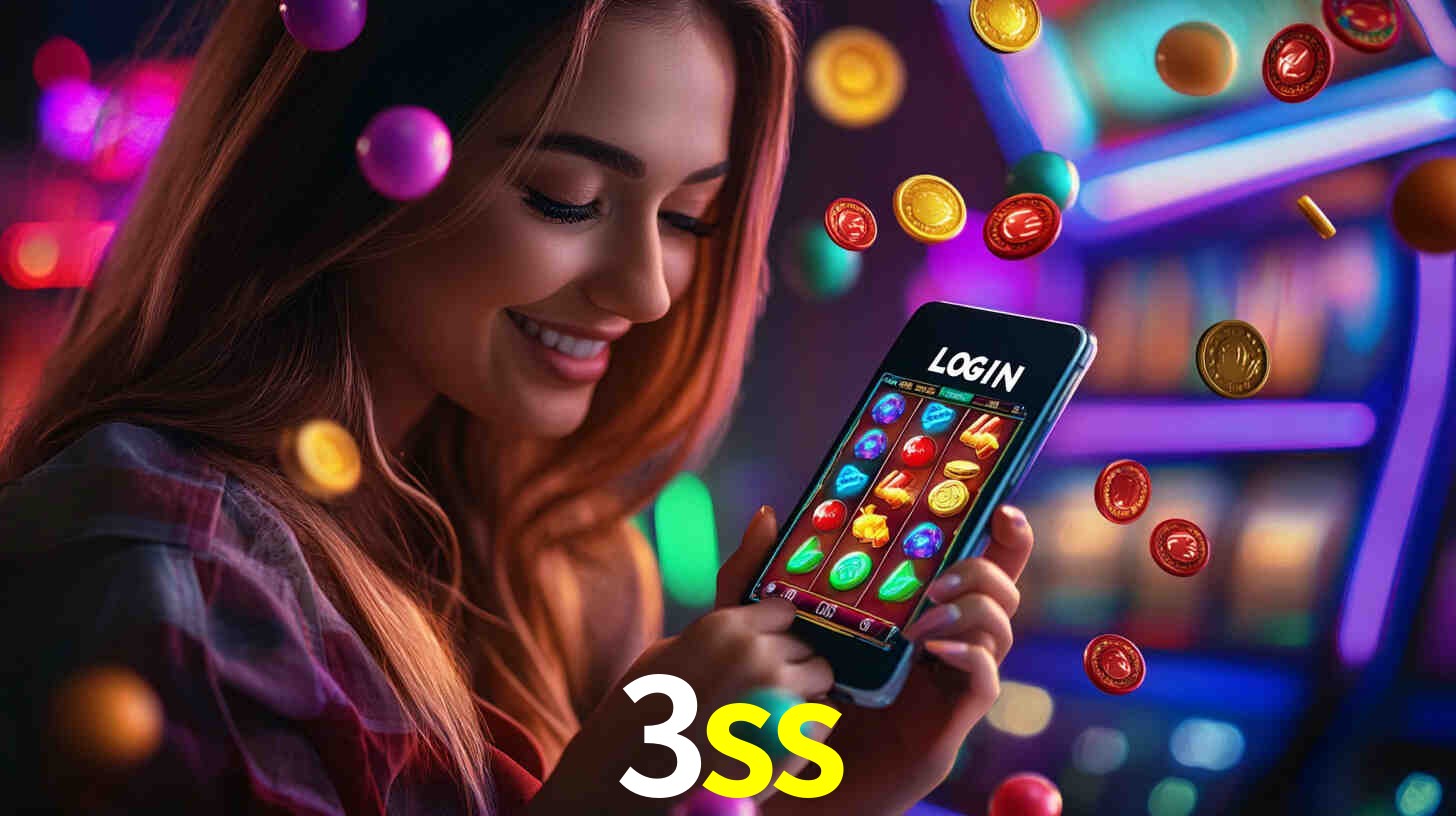 3ss: Seu Cassino Premiado com Pagamentos Rápidos