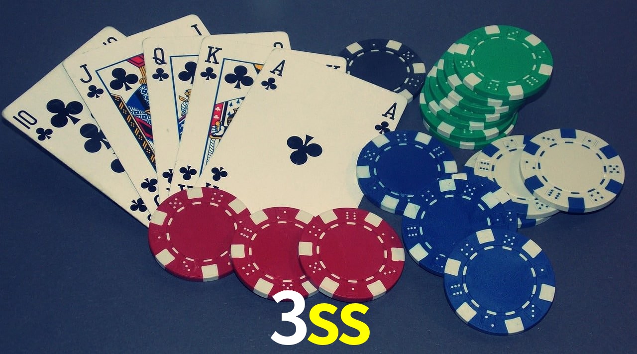 Welcome Bonus 3ss