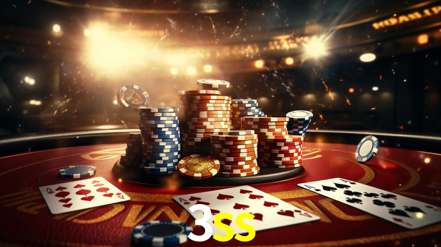 Blackjack Table 3ss