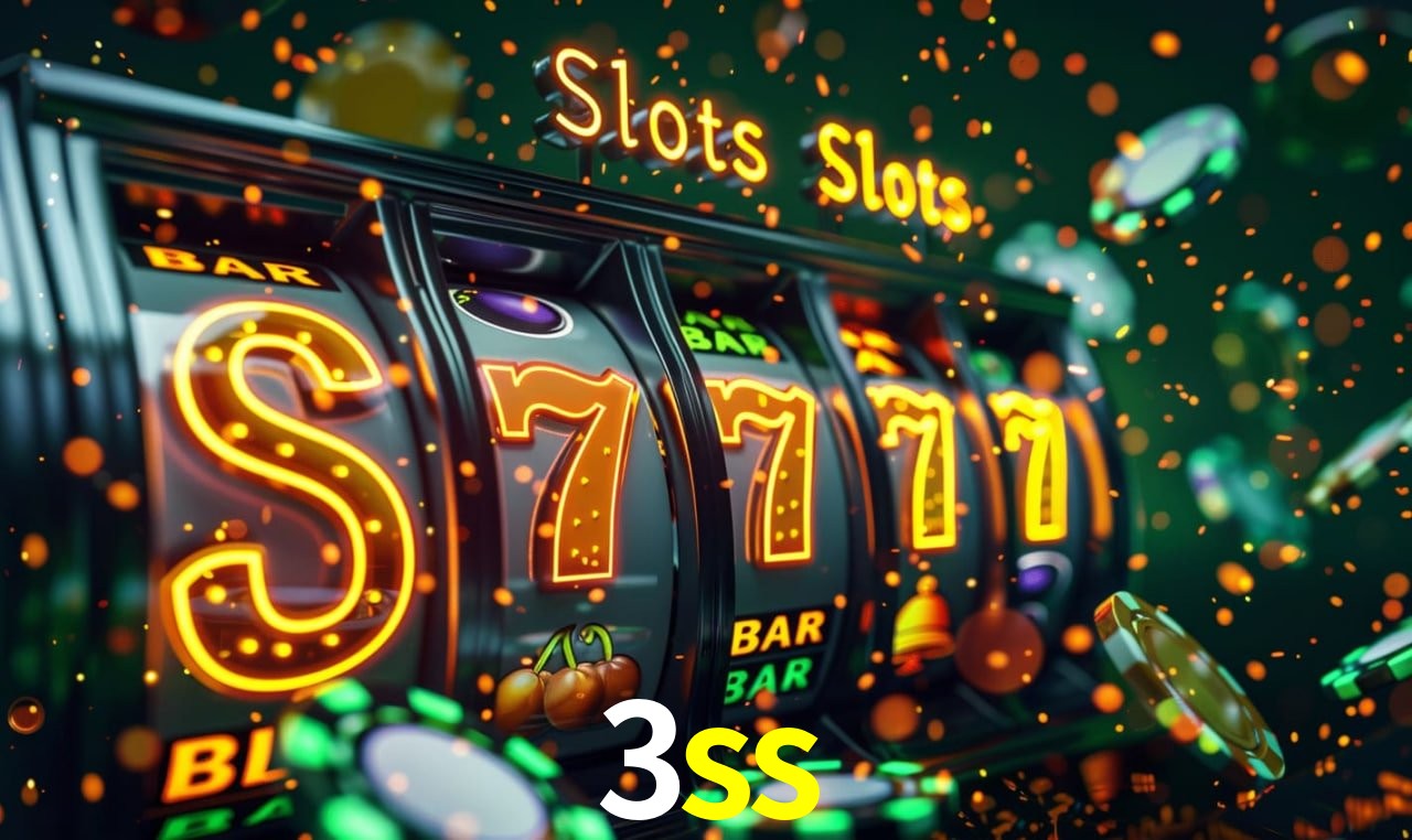 Jogos de Slot 3ss