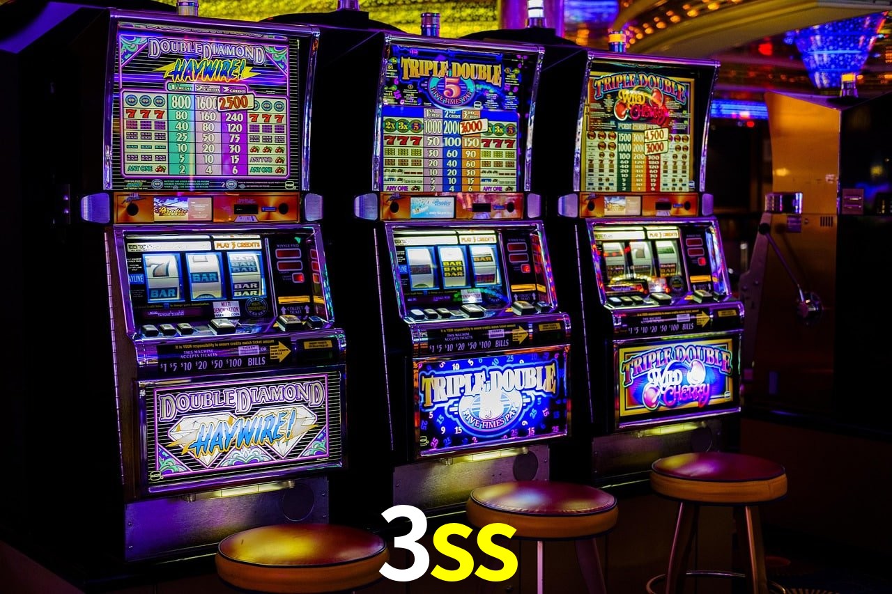 Casino Ao Vivo 3ss