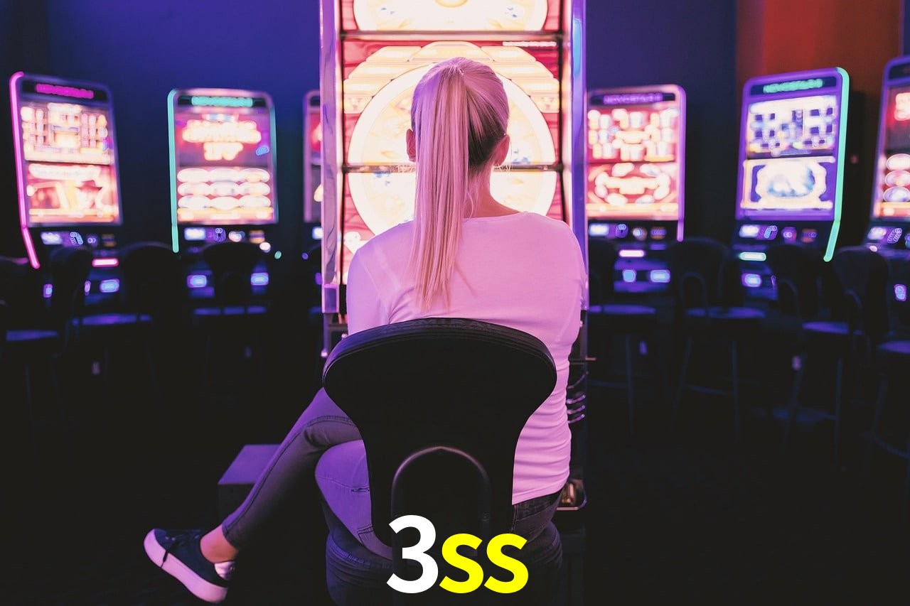 Game Providers 3ss
