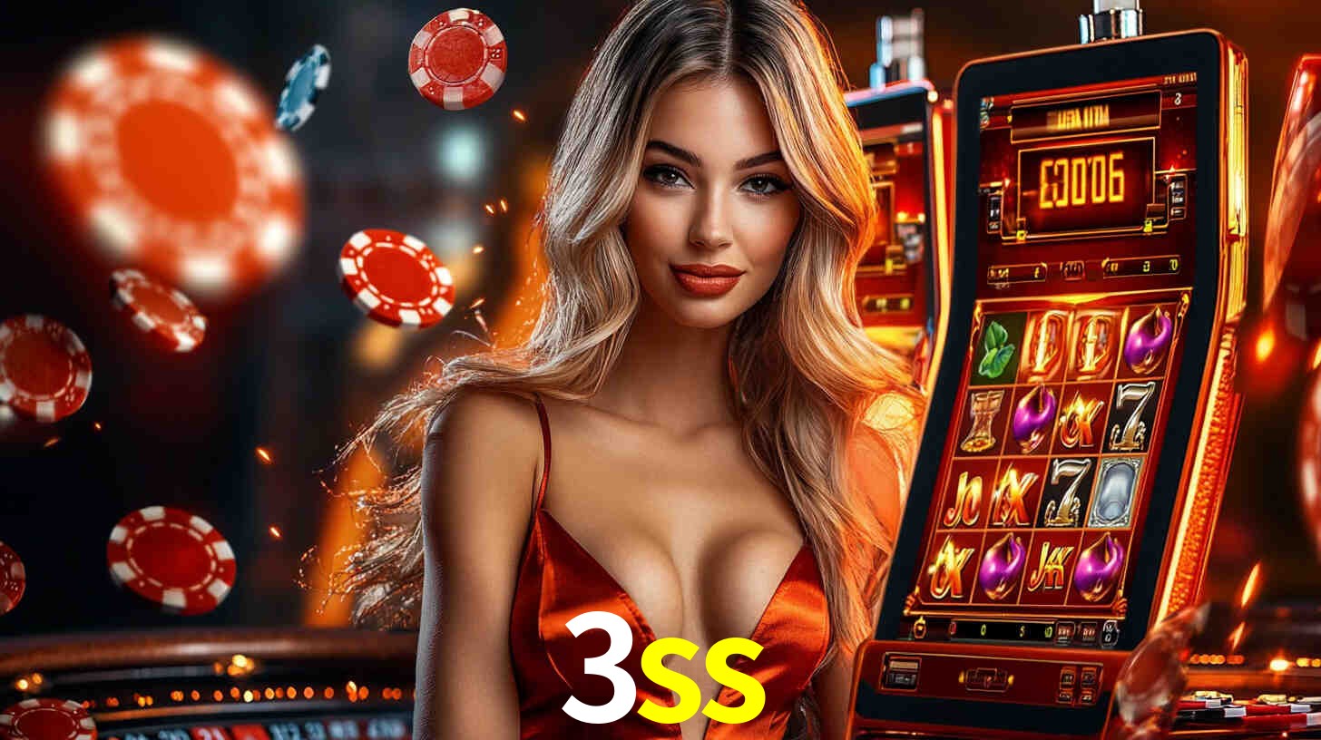 Sinta a adrenalina dos jogos de cassino com 3ss