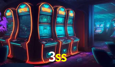 Descubra a Magia dos Jogos de Arcade no 3ss