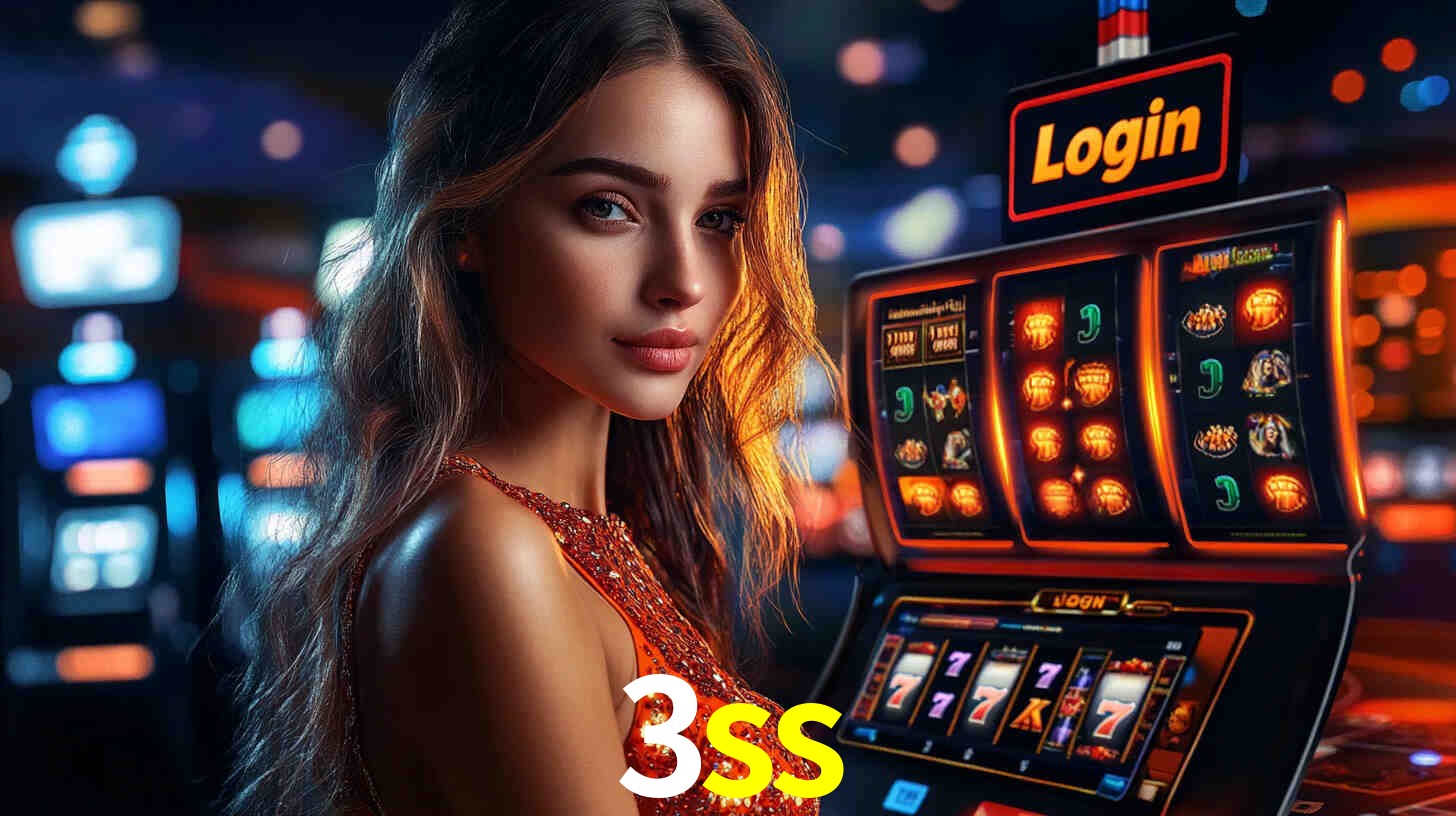 3ss: Jogos de Caça-Níqueis-Altas Recompensas, Roleta-Velocidade, Blackjack-Desafios Máximos