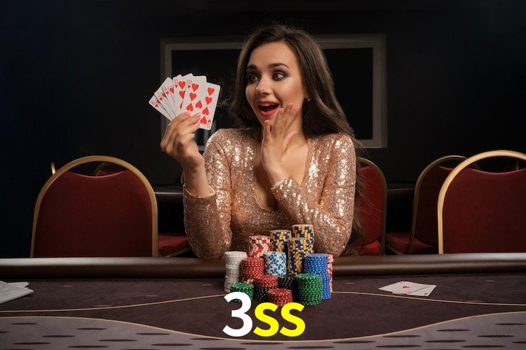 Mesa de Blackjack 3ss