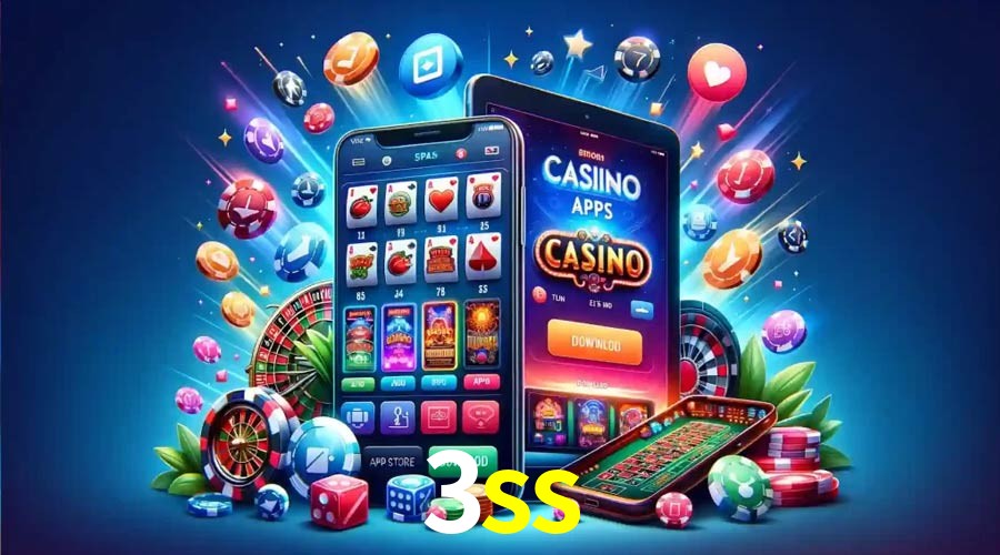 Game Providers 3ss