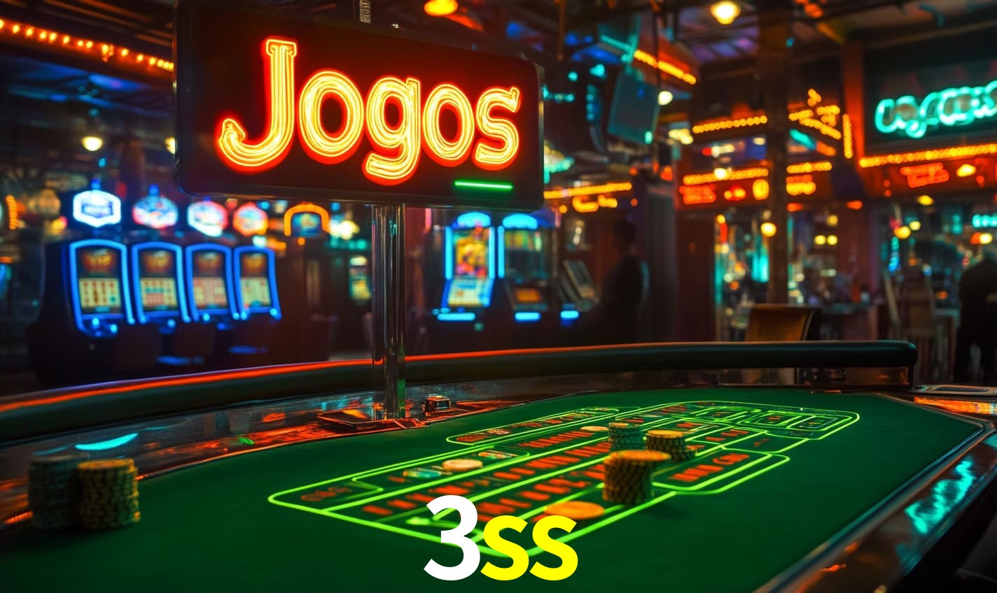 Tecnologia da Plataforma 3ss