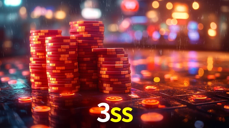 Sinta a adrenalina dos jogos de cassino com 3ss