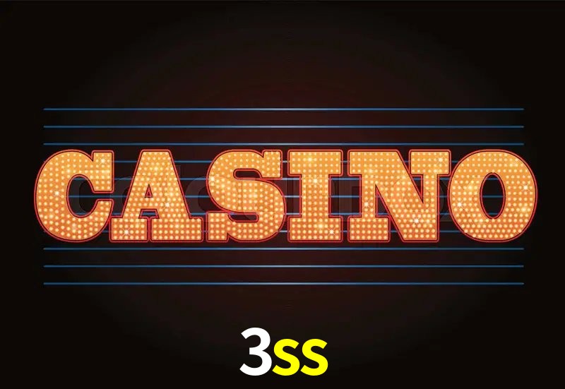 Recursos de Bônus 3ss